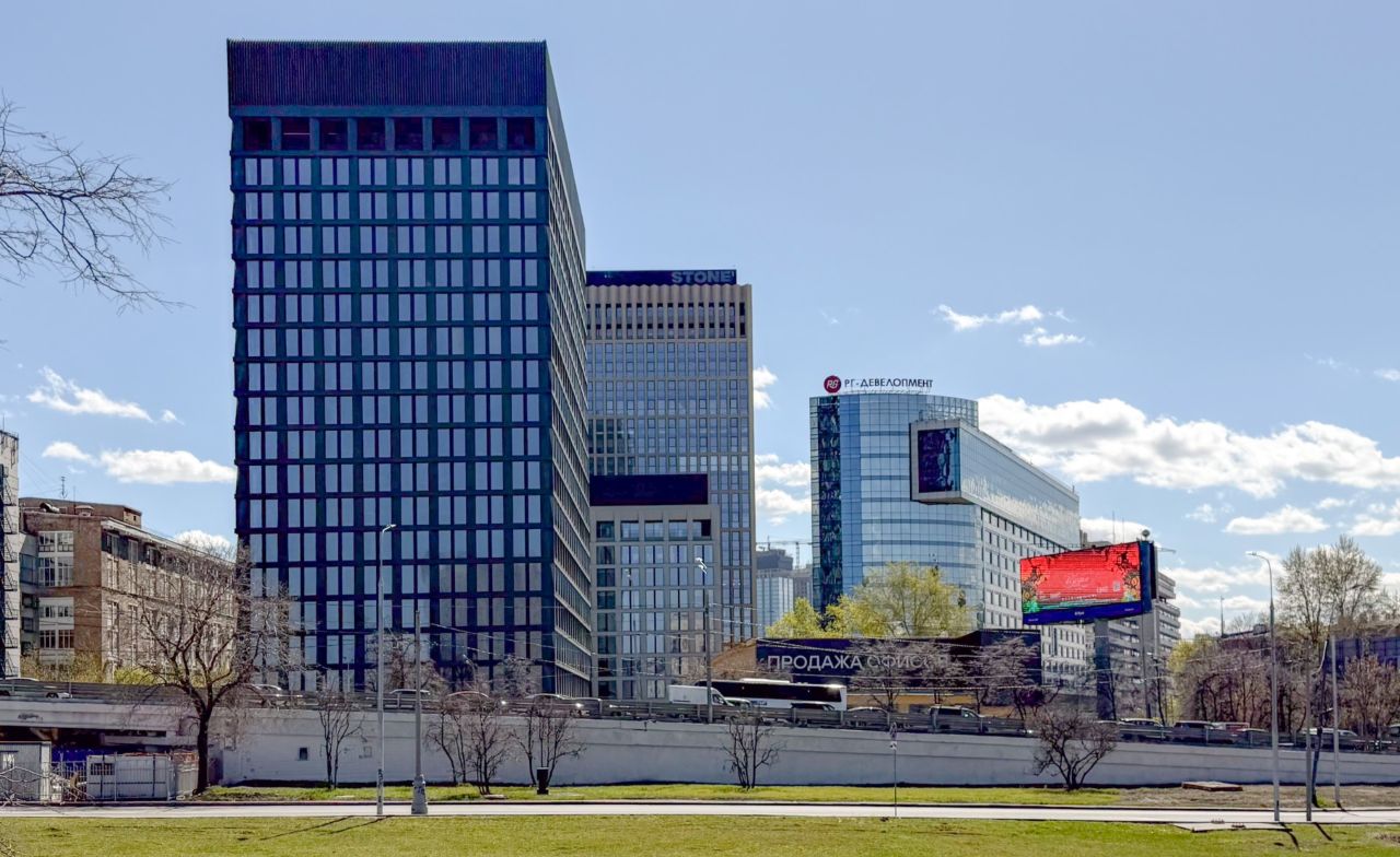 продажа помещений в БЦ STONE Towers (Стоун Тауэрс)