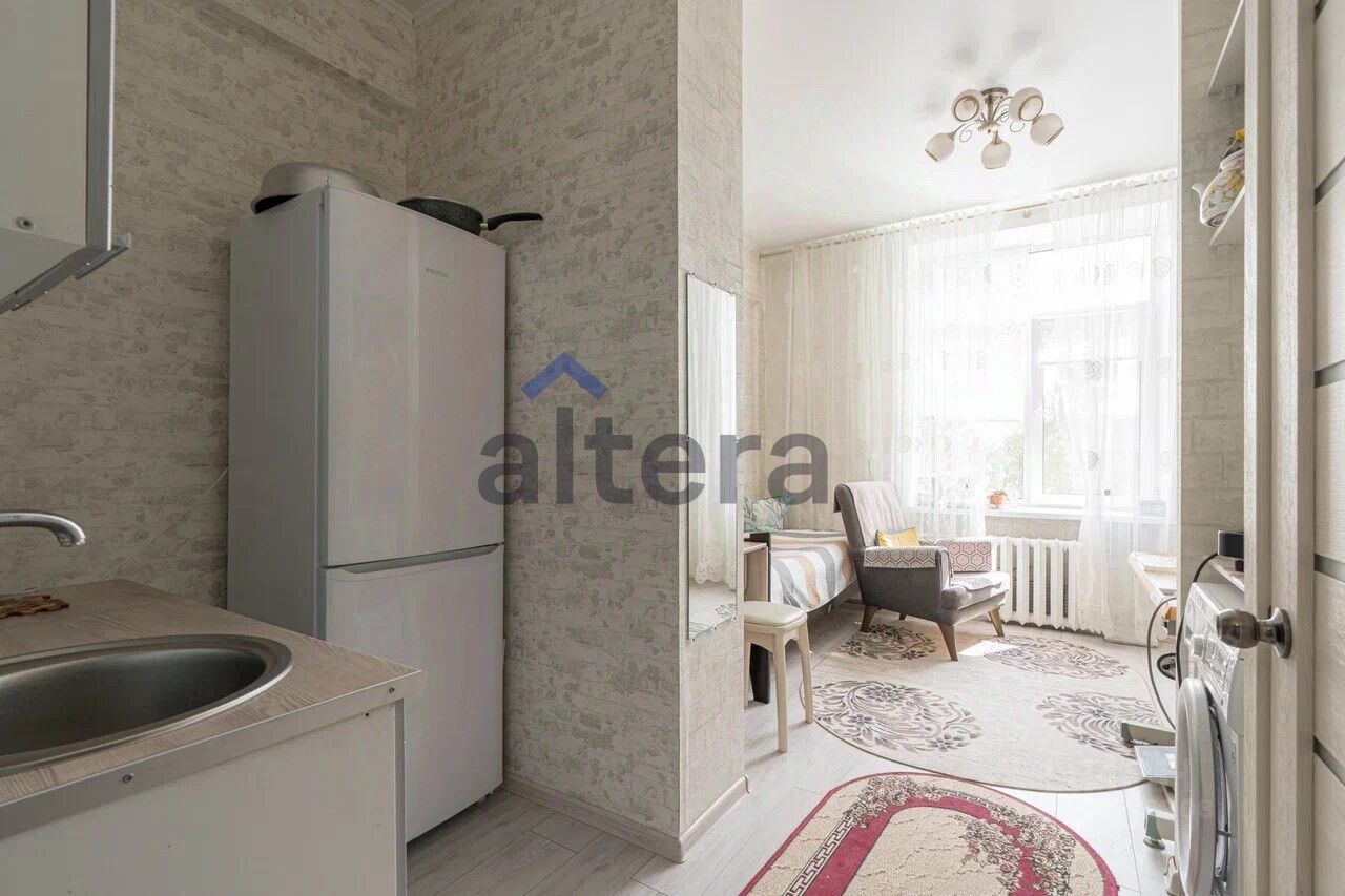 Квартира, р-н Авиастроительный, Казань
