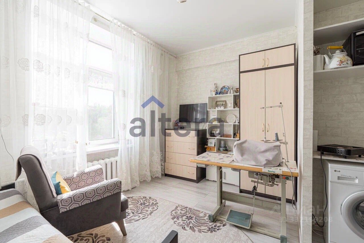 Квартира, р-н Авиастроительный, Казань