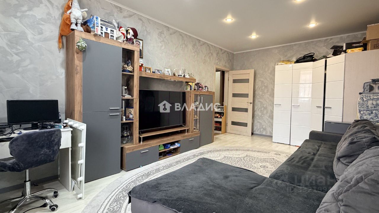 2-комн. кв., Прикубанский, Краснодар