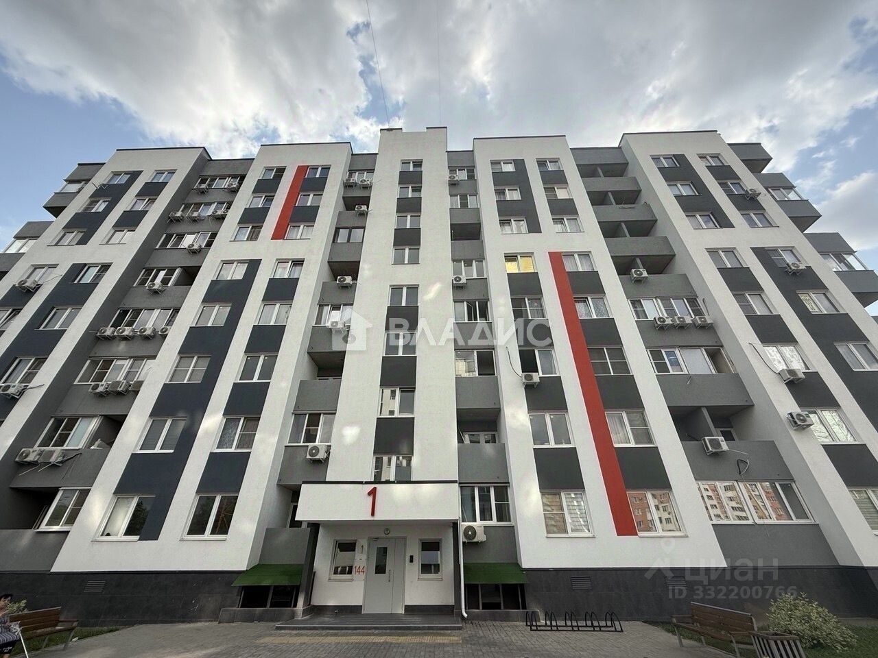 1-комн. кв., Карасунский, Краснодар