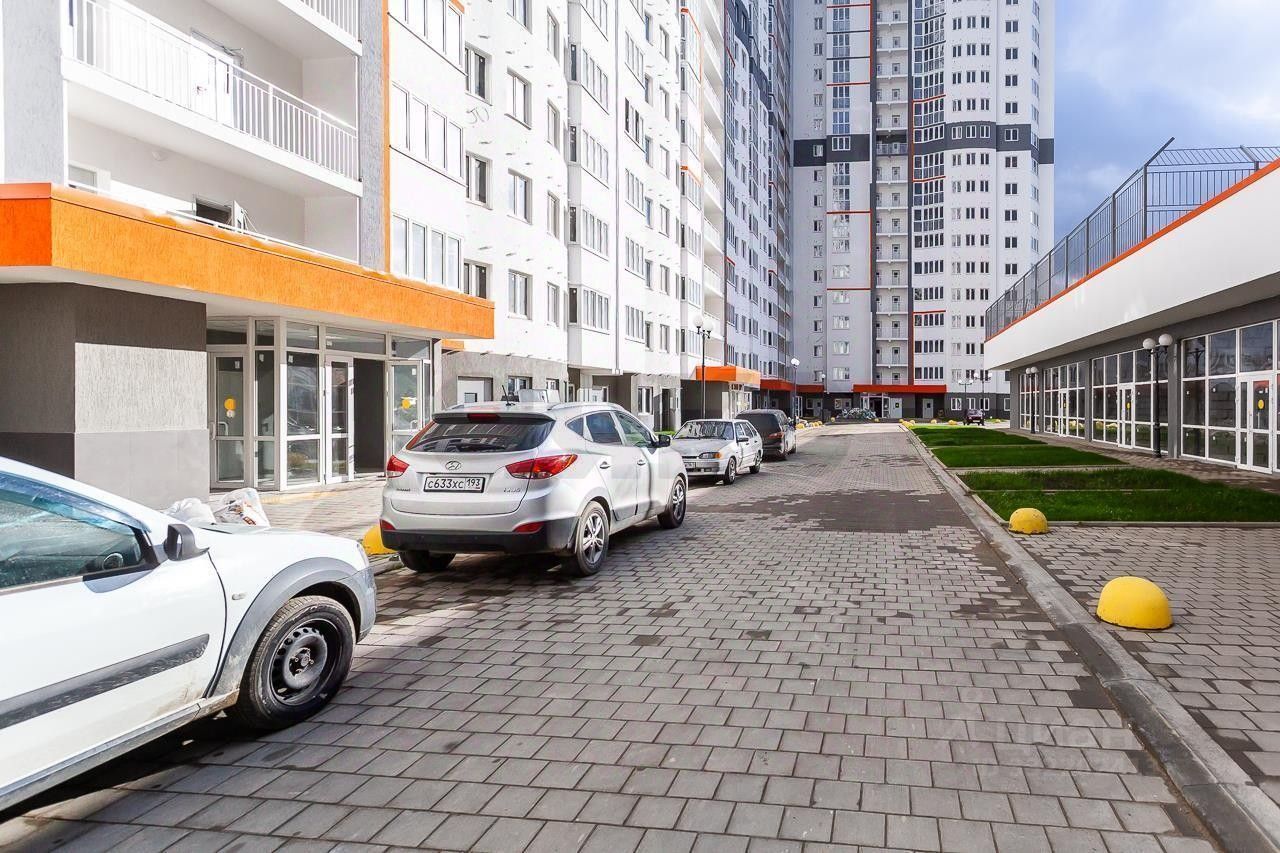 1-комн. кв., Карасунский, Краснодар