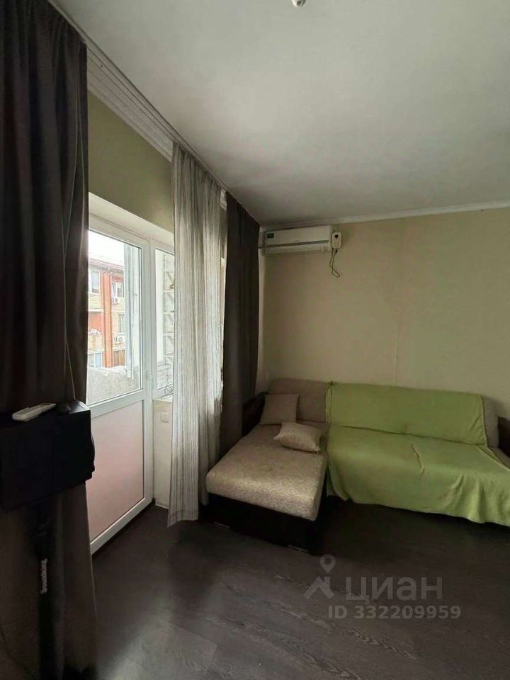 1-комн. кв., Прикубанский, Краснодар