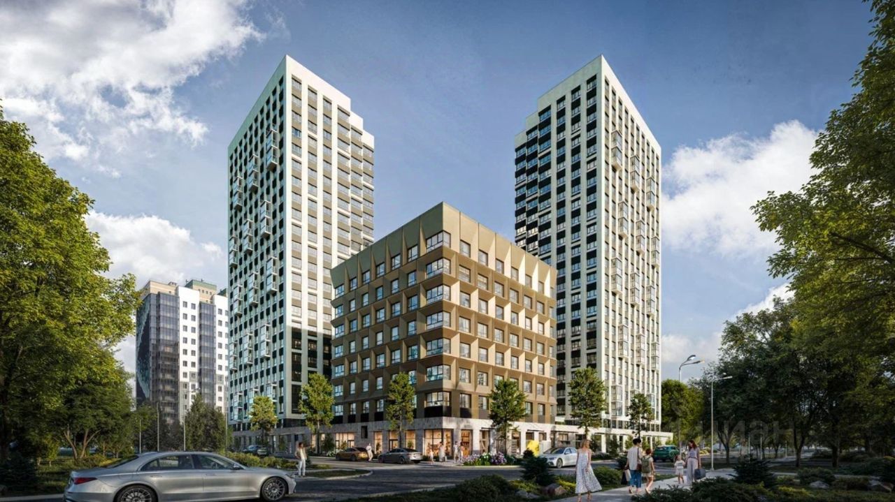 Новостройка, р-н Октябрьский, Новосибирск
