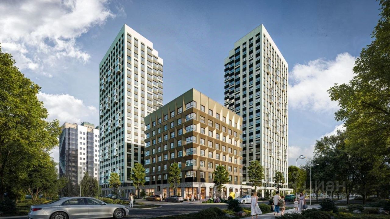 Новостройка, р-н Октябрьский, Новосибирск
