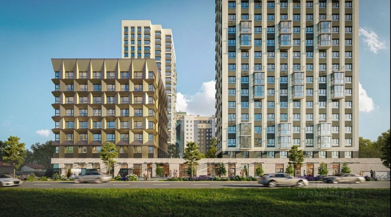 Новостройка, р-н Октябрьский, Новосибирск