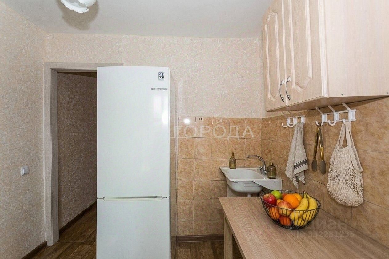 1-комн. кв., р-н Ленинский, Новосибирск