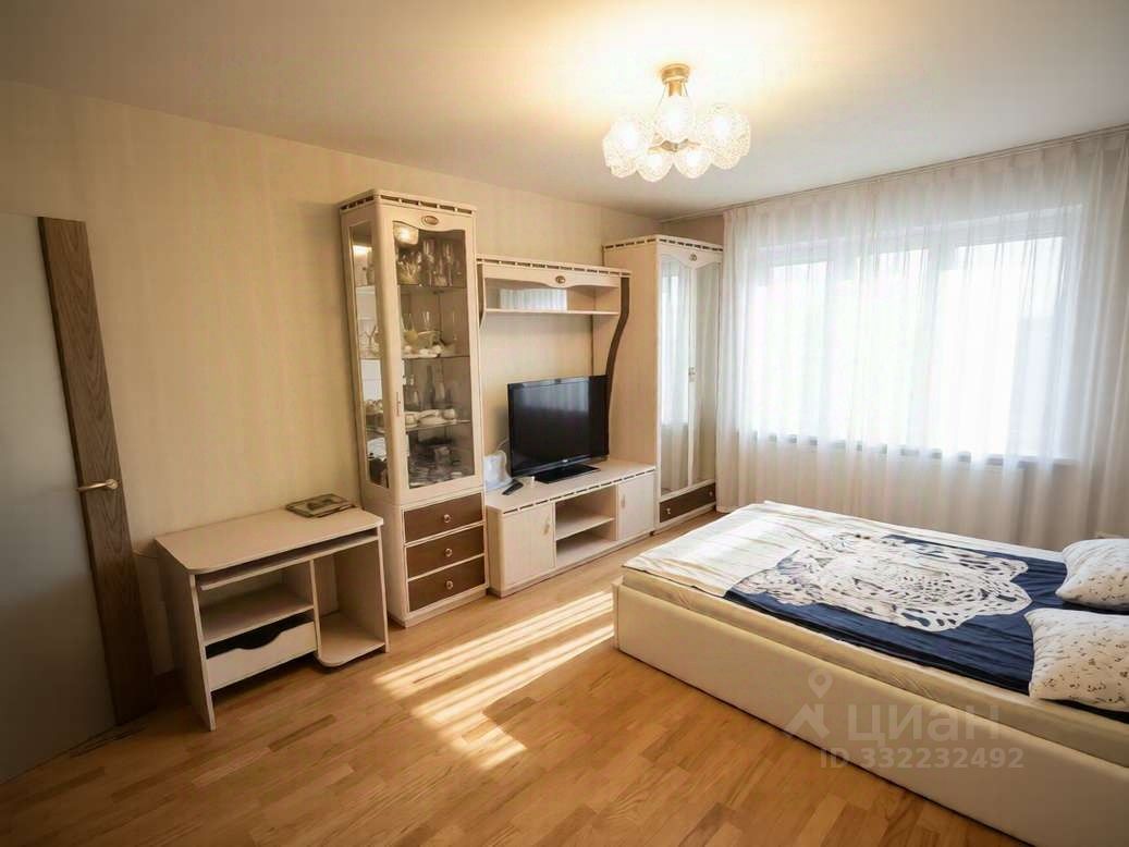 1-комн. кв., Прикубанский, Краснодар