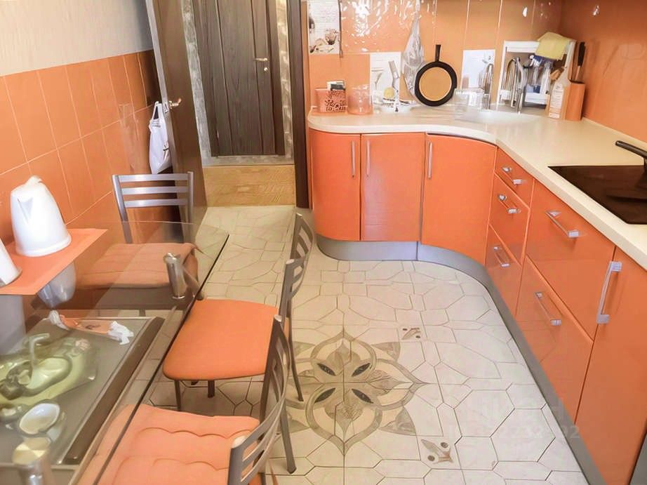 1-комн. кв., Прикубанский, Краснодар