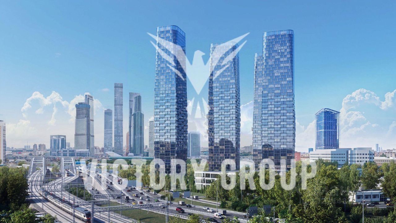 Новостройка, р-н Дорогомилово, Москва