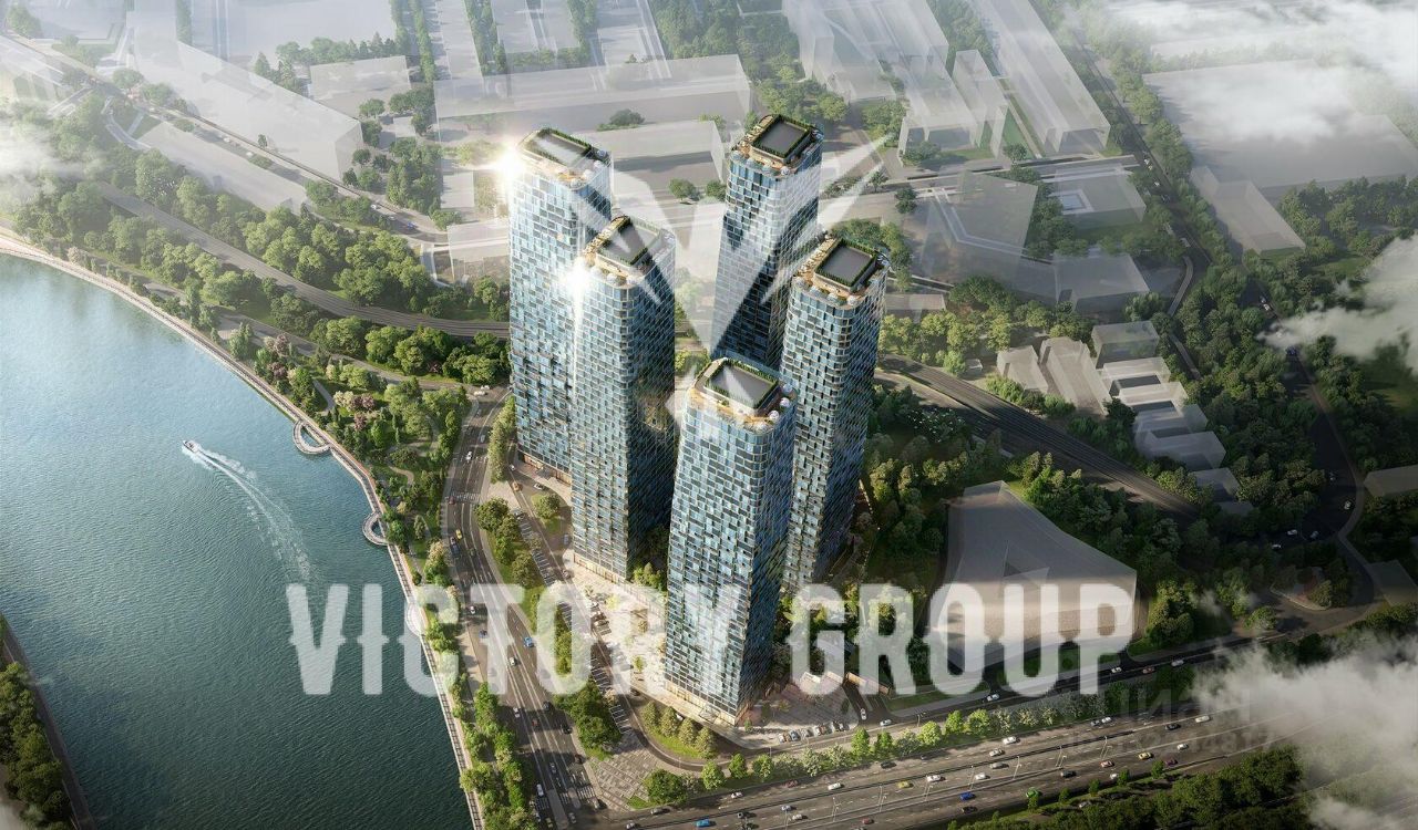 Новостройка, р-н Дорогомилово, Москва