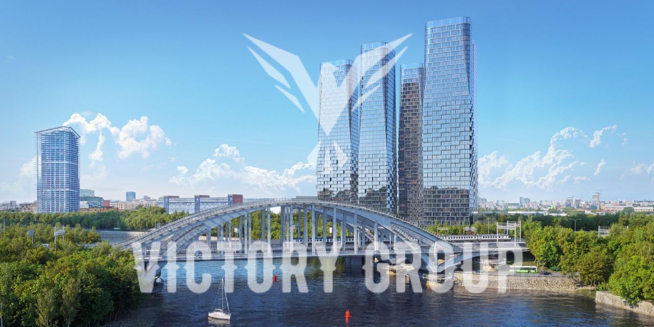 Новостройка, р-н Дорогомилово, Москва