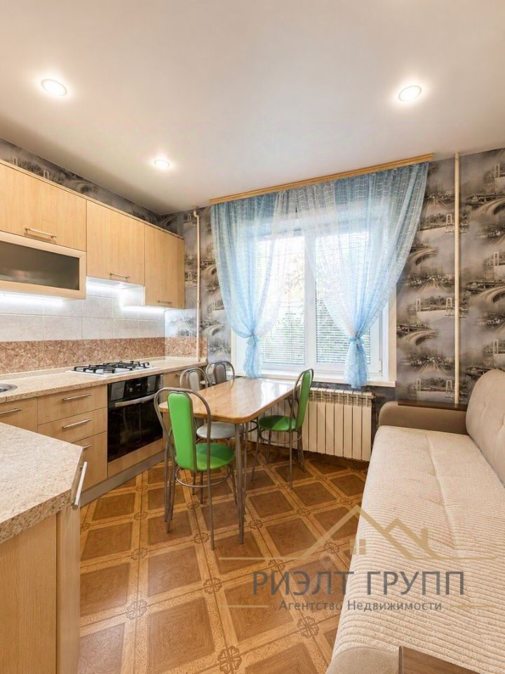 1-комн. кв., р-н Ново-Савиновский, Казань