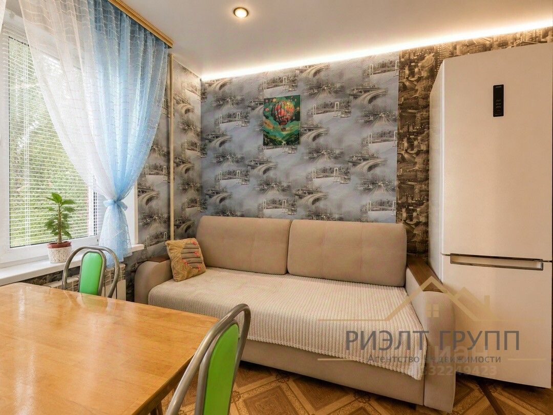 1-комн. кв., р-н Ново-Савиновский, Казань