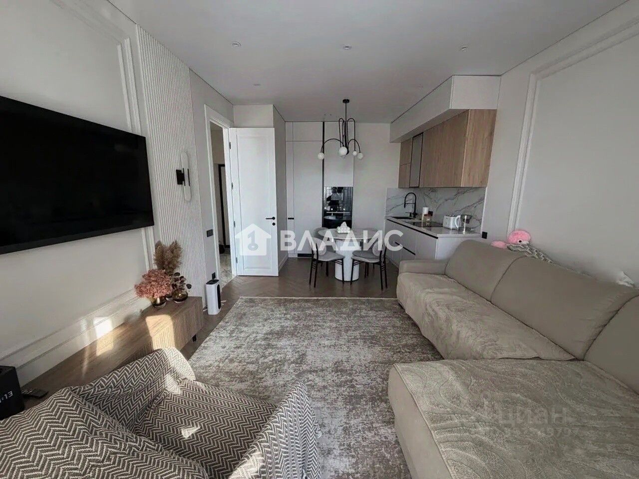 1-стаен апартамент, 47 m²