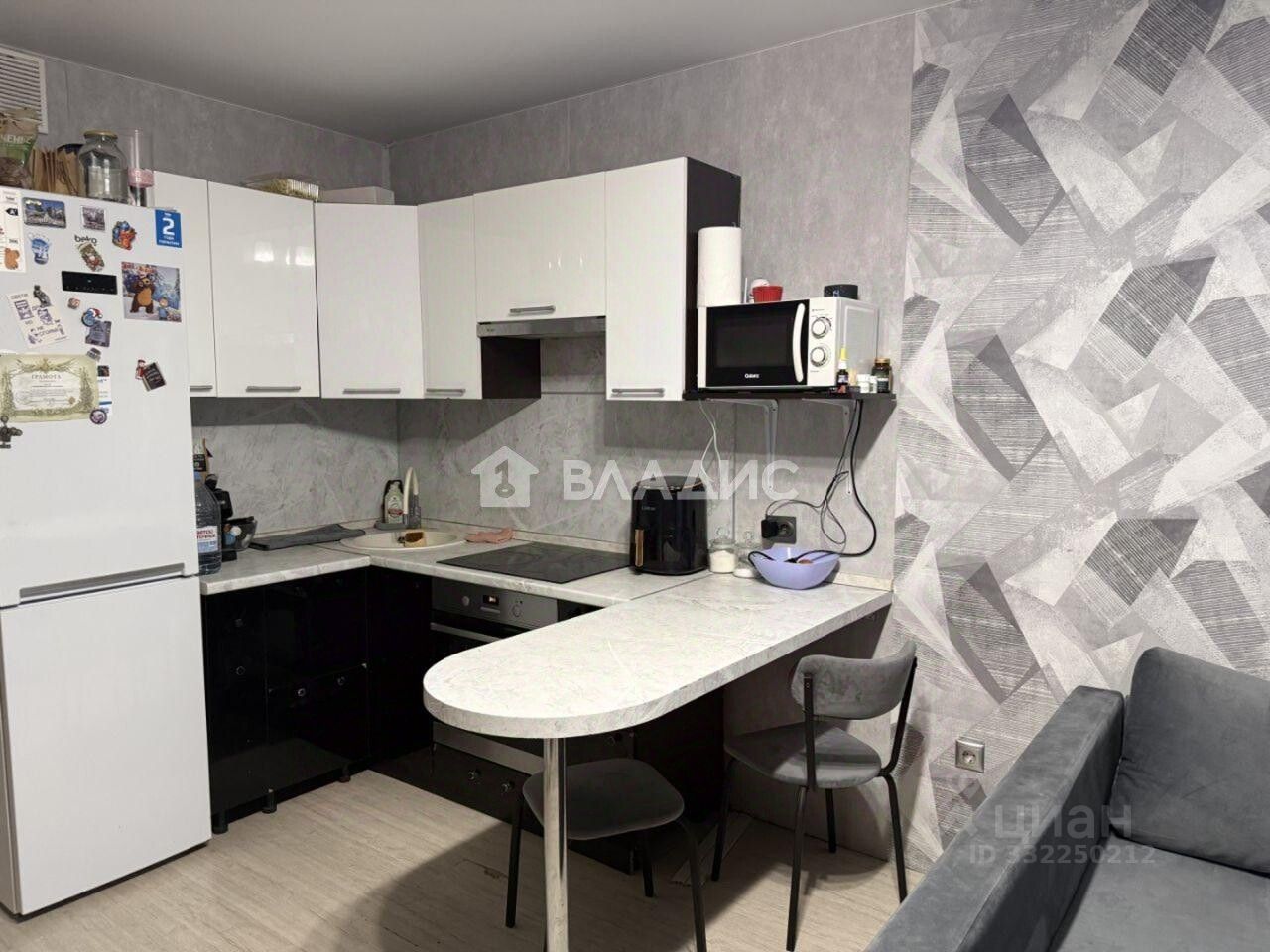 Апартамент, 28 m²