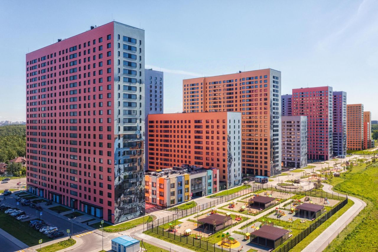 Новостройка, НАО (Новомосковский), Москва