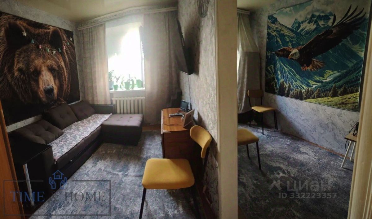 2-комн. кв., р-н Орджоникидзевский, Екатеринбург