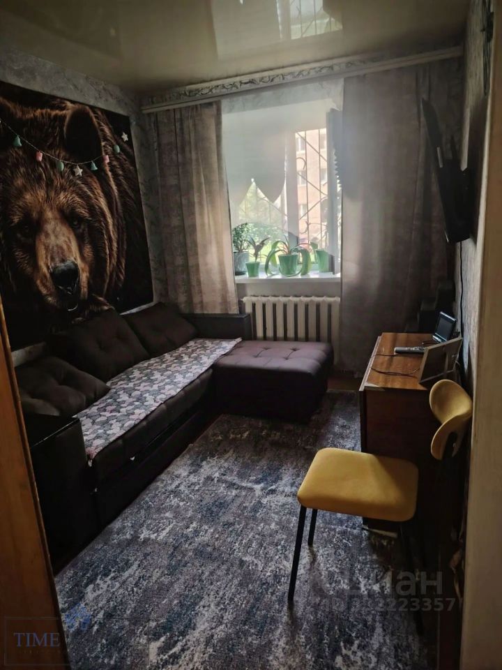 2-комн. кв., р-н Орджоникидзевский, Екатеринбург