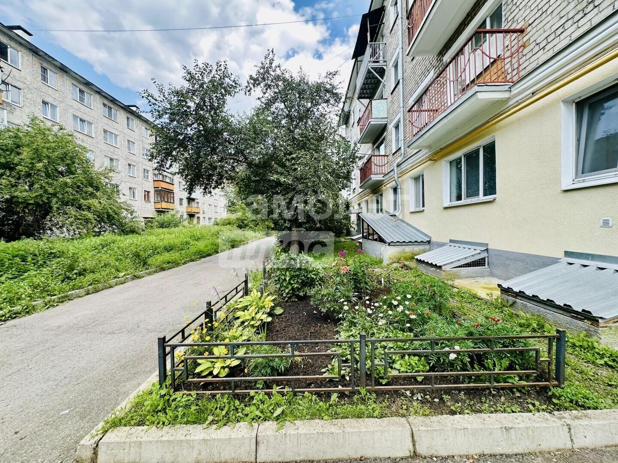 2-комн. кв., р-н Октябрьский, Екатеринбург
