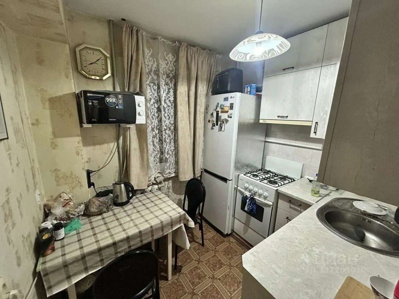 2-комн. кв., Прикубанский, Краснодар