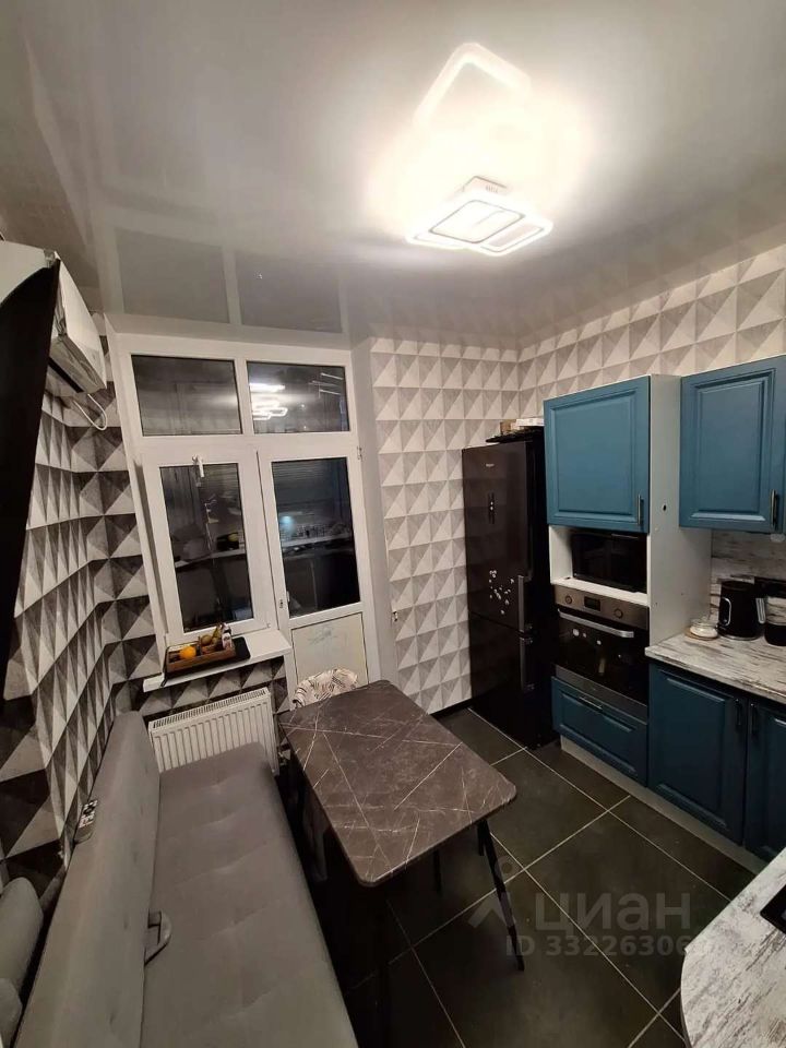 1-комн. кв., Прикубанский, Краснодар