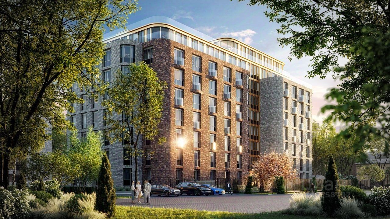 Новостройка, р-н Василеостровский, Санкт-Петербург