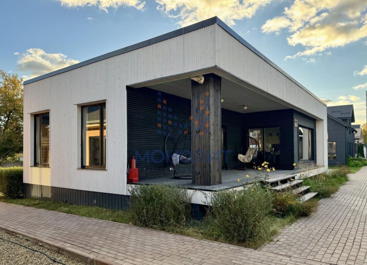 Къща, 126 m², парцел 600 m²
