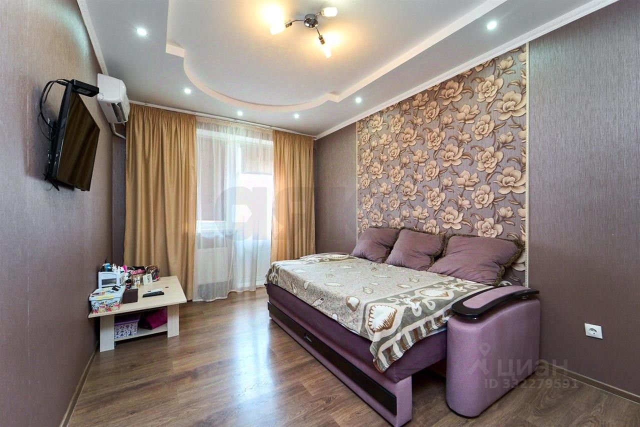 2-комн. кв., Прикубанский, Краснодар