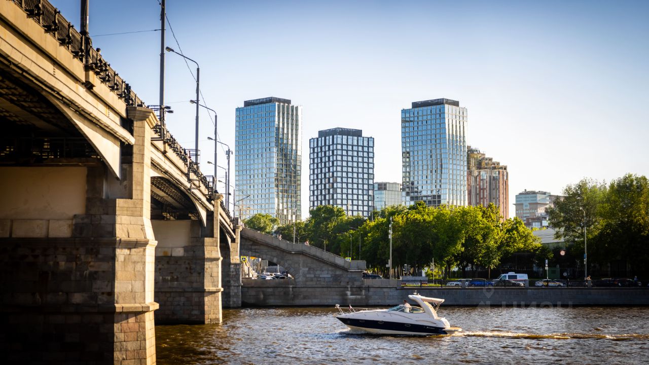 Новостройка, р-н Даниловский, Москва