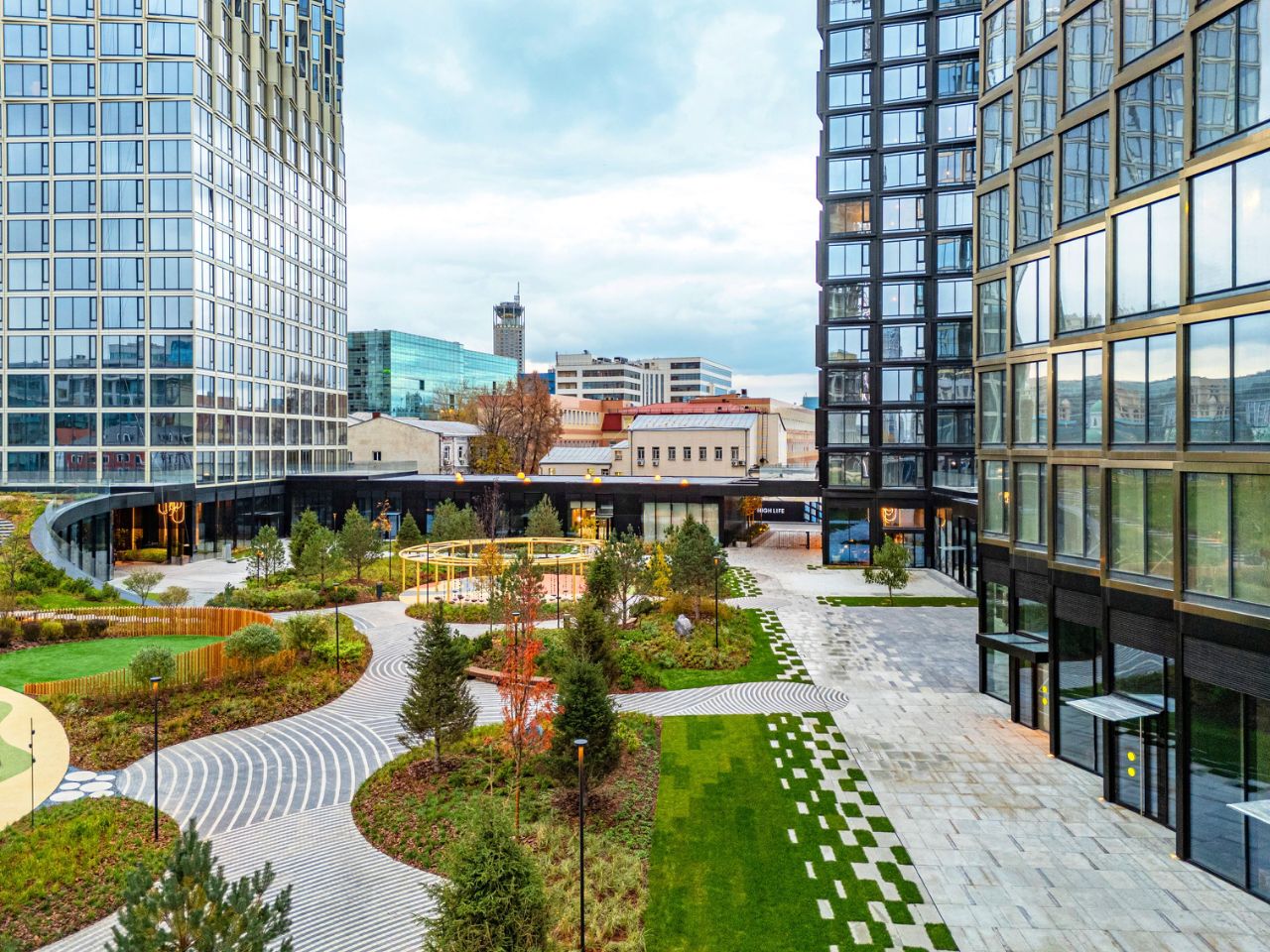 Новостройка, р-н Даниловский, Москва