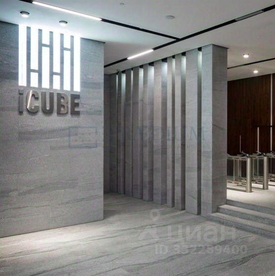 Уважаемый Арендатор, предлагаем Вам снять в бизнес-центре "iCUBE" (class A) офисное помещение 1000 м - Aanzicht 6