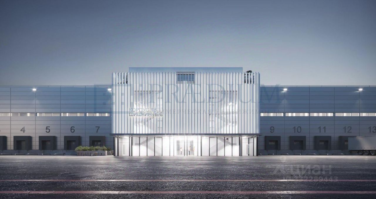 Търговски имот, 23164 m²