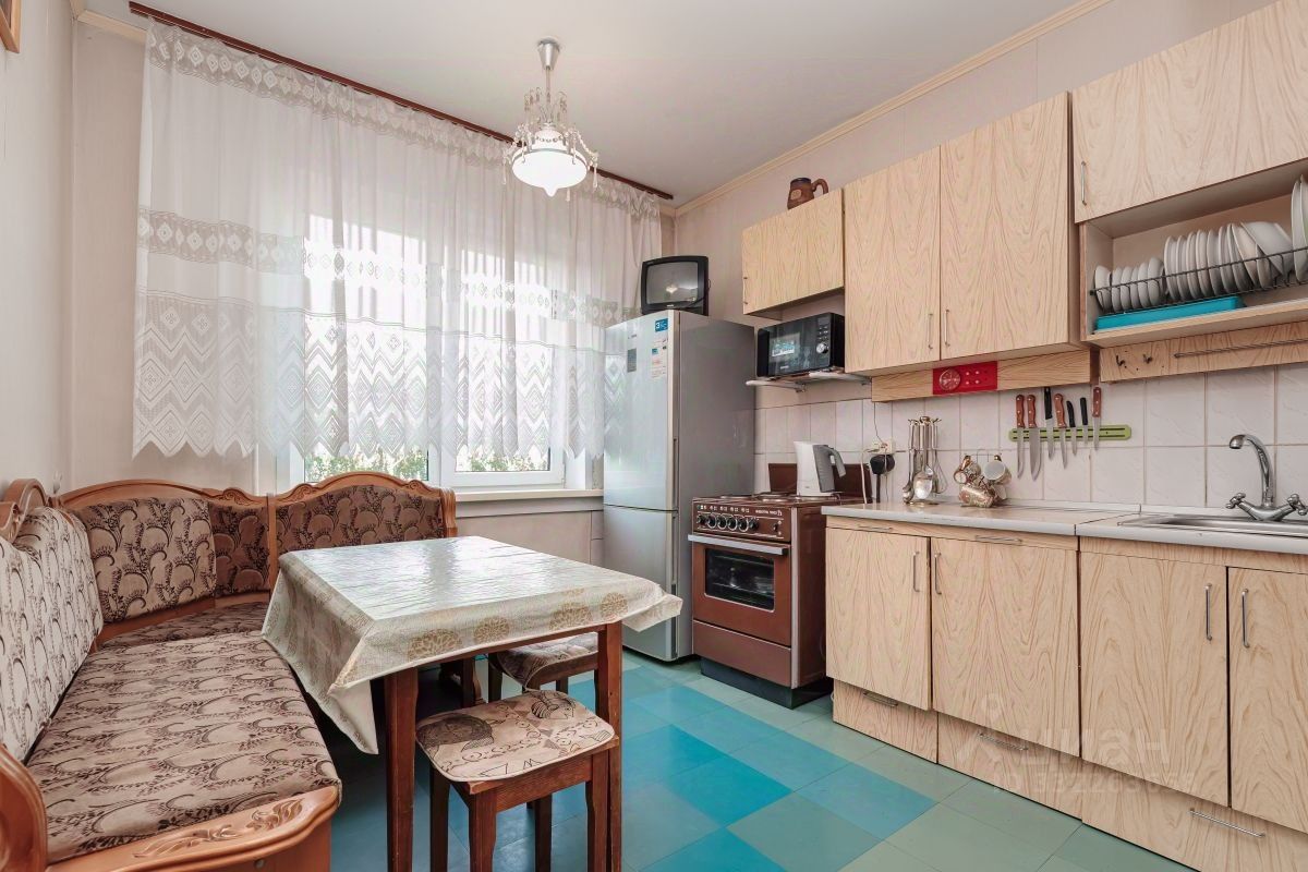 3-комн. кв., р-н Калининский, Новосибирск