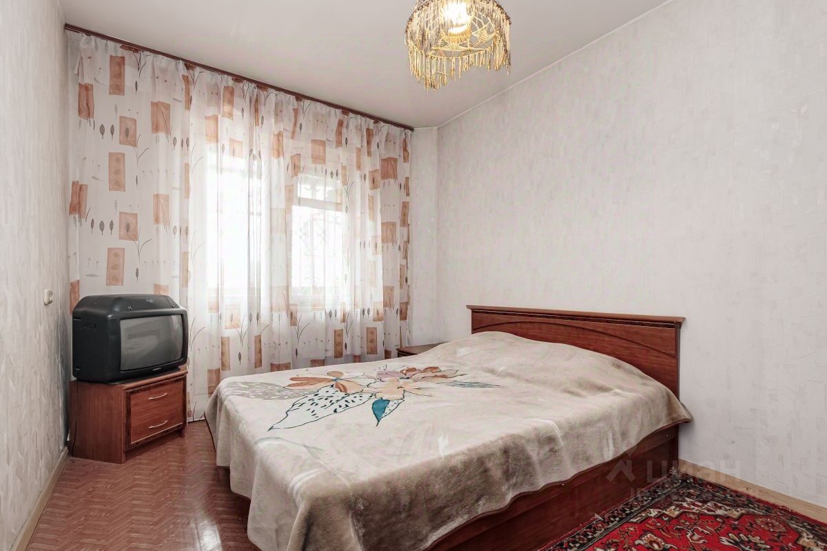 3-комн. кв., р-н Калининский, Новосибирск