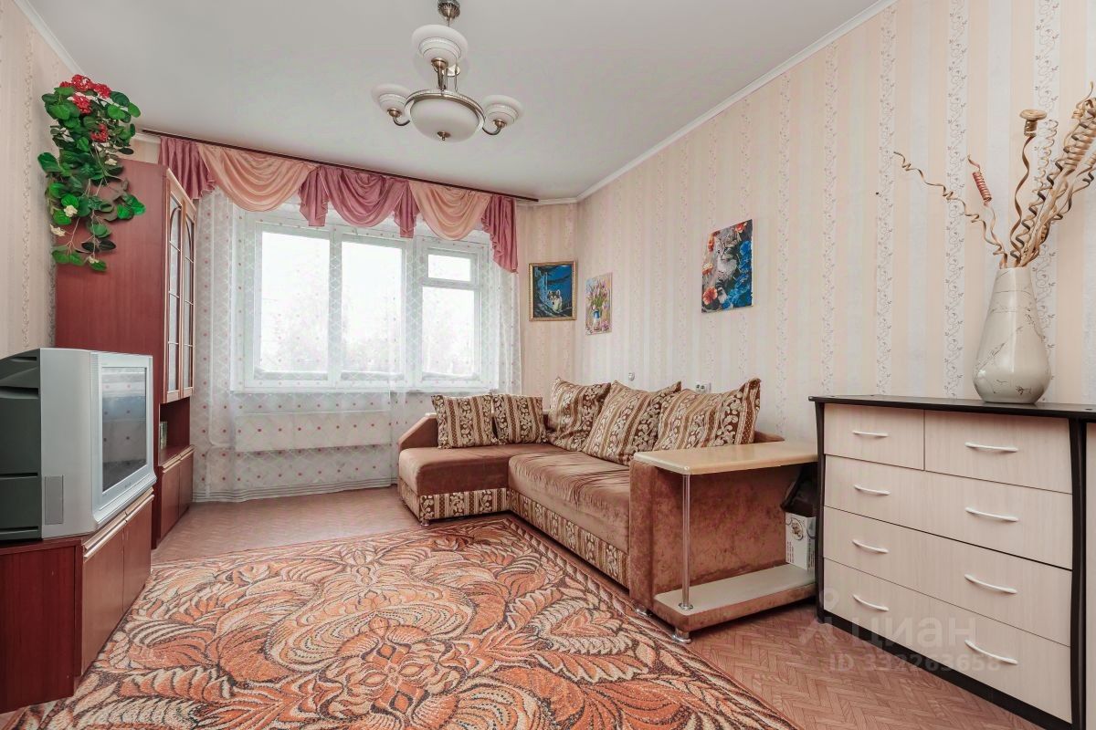 3-комн. кв., р-н Калининский