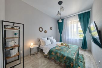 1-комн. кв 34 м2, 3/3 эт