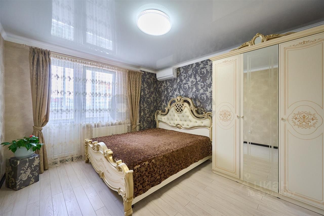 3-комн. кв., Прикубанский, Краснодар