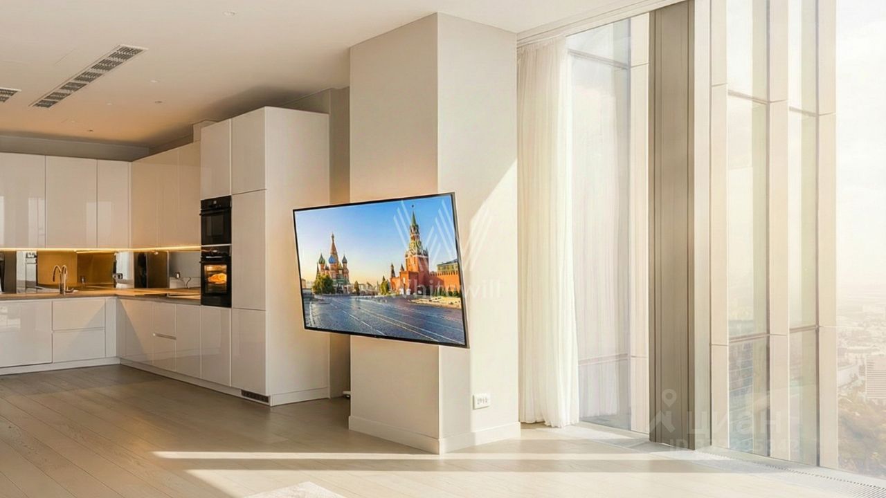 2-комн. кв., р-н Пресненский, Москва