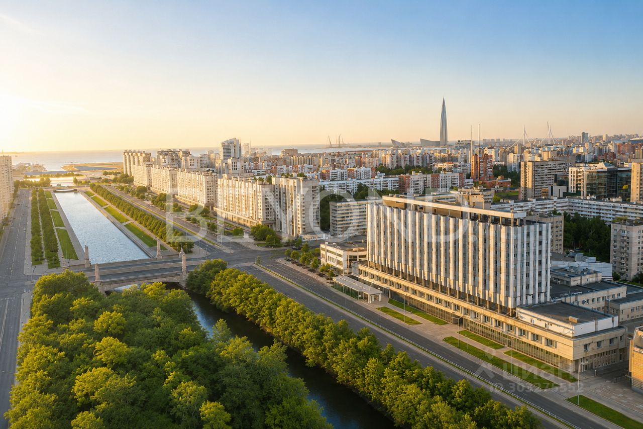 3-комн. кв., р-н Василеостровский