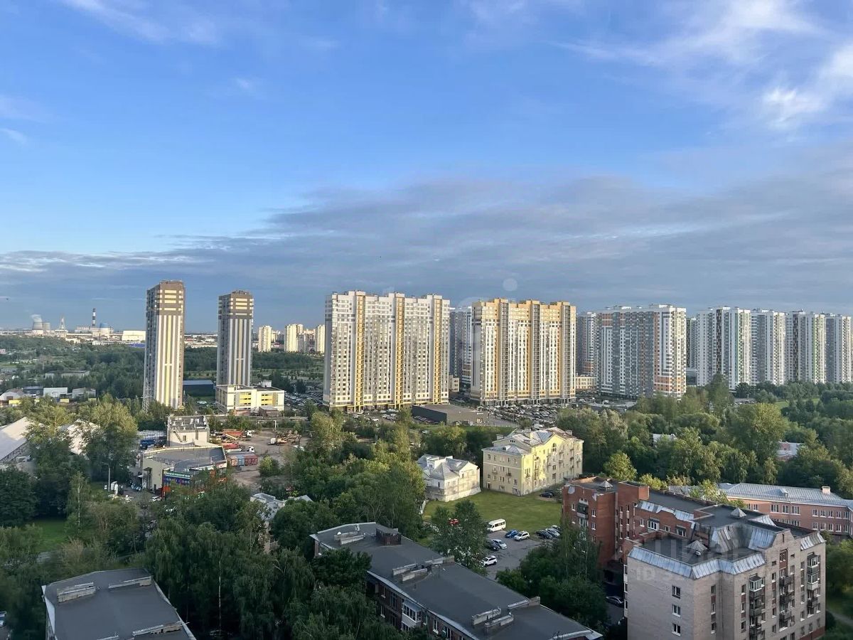 1-комн. кв., р-н Фрунзенский, Санкт-Петербург