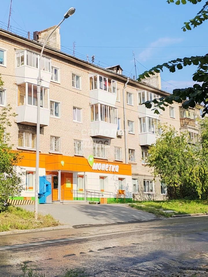 2-комн. кв., р-н Орджоникидзевский, Екатеринбург