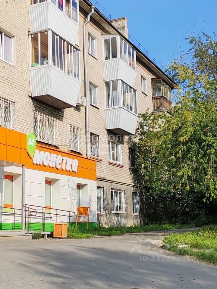 2-комн. кв., р-н Орджоникидзевский, Екатеринбург