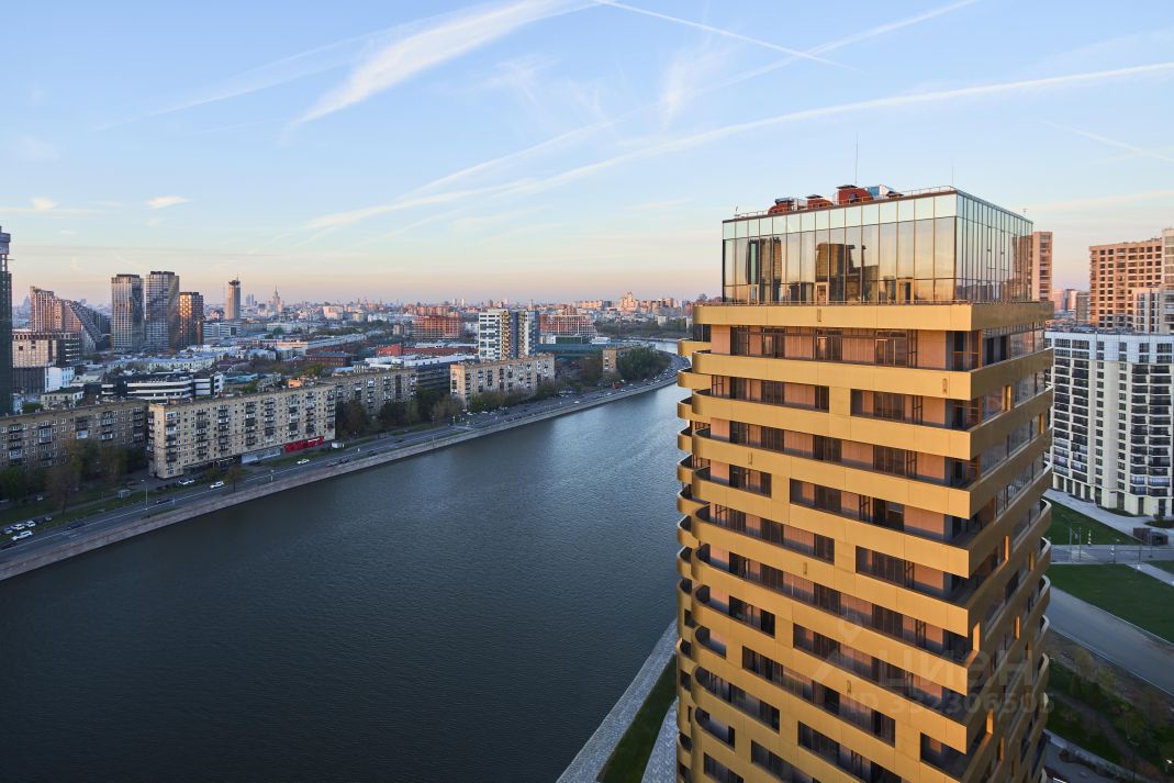 Новостройка, р-н Даниловский, Москва