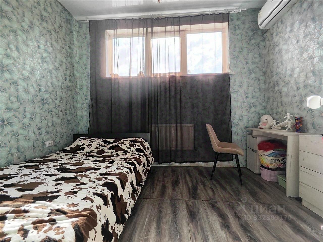 1-комн. кв., Прикубанский, Краснодар