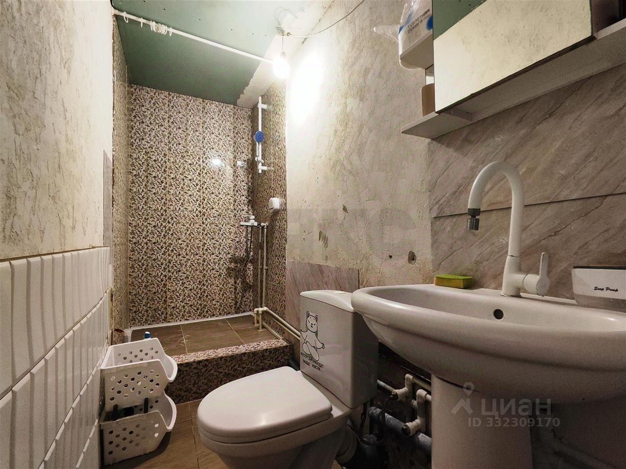 1-комн. кв., Прикубанский, Краснодар
