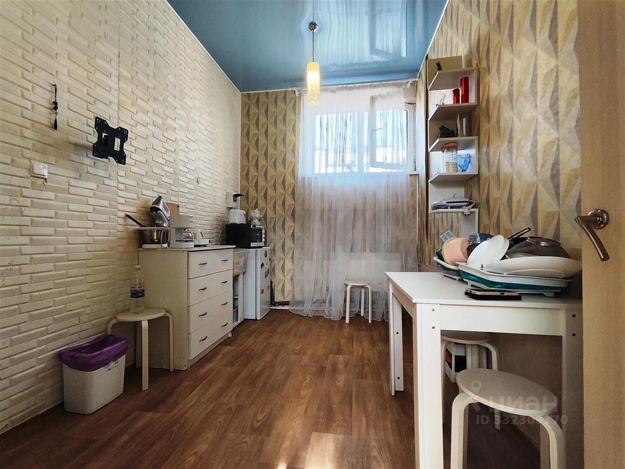1-комн. кв., Прикубанский, Краснодар