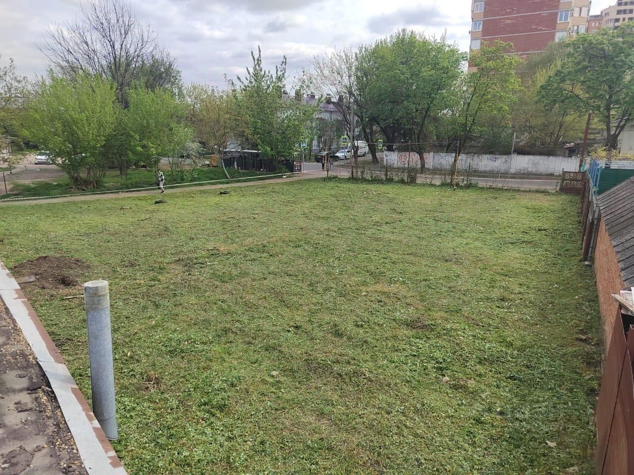 Участок, Центральный