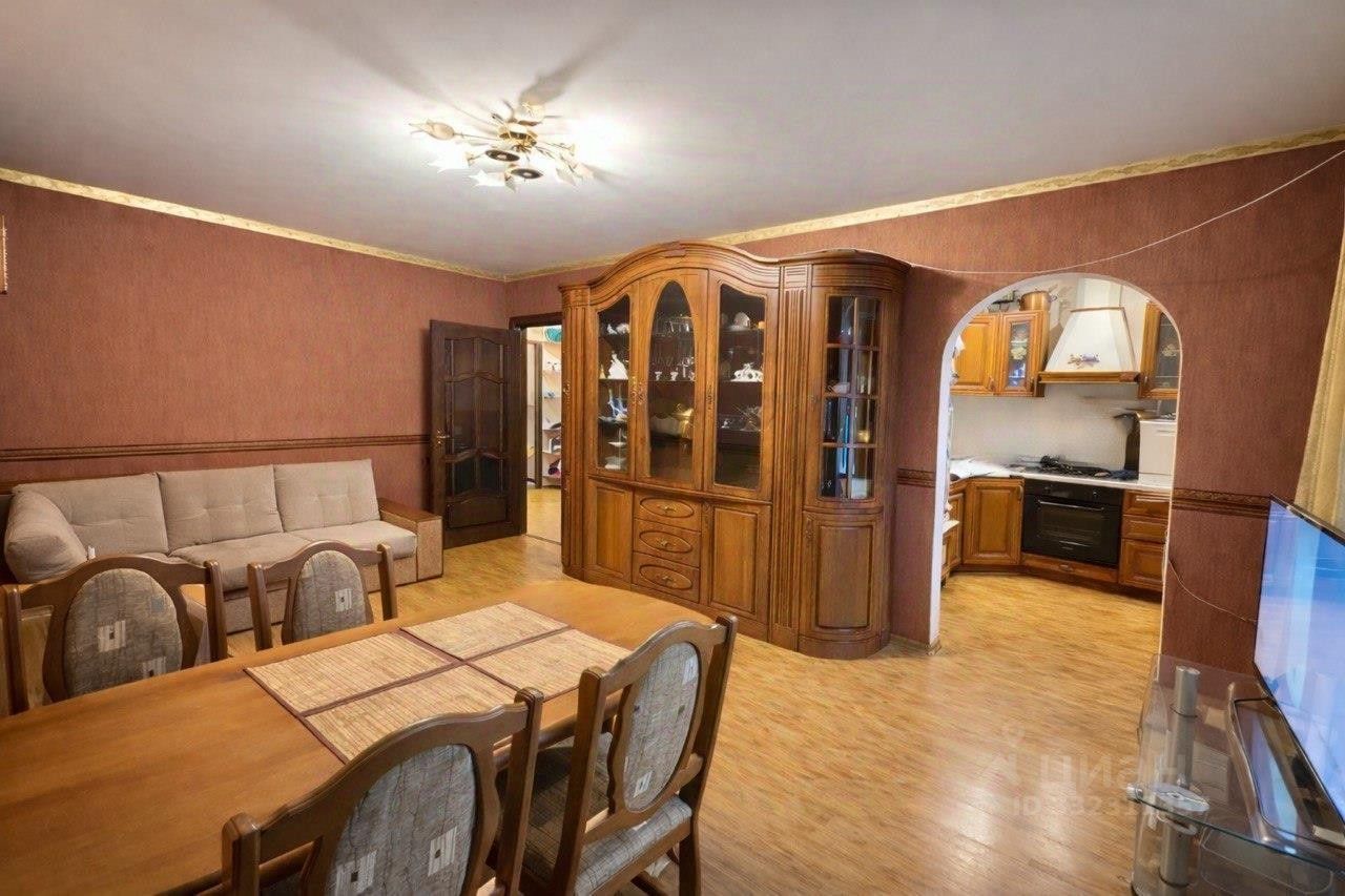 3-комн. кв., Прикубанский, Краснодар