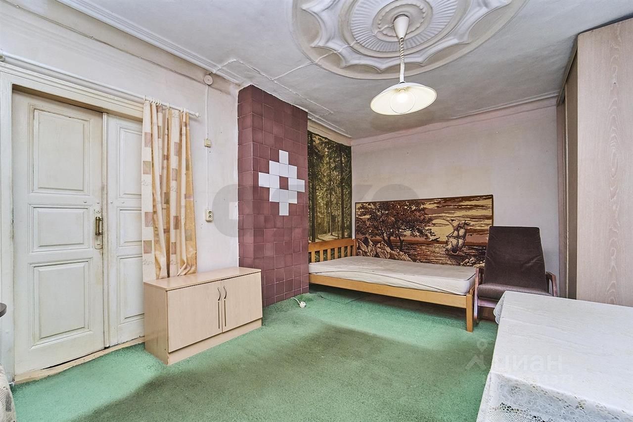 2-комн. кв., Центральный, Краснодар
